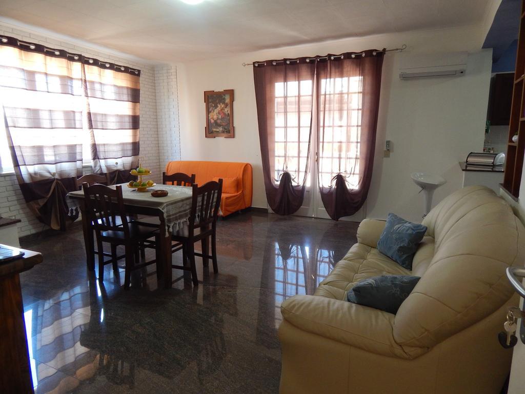 Casa Vacanze Karol Apartman Trappeto  Szoba fotó