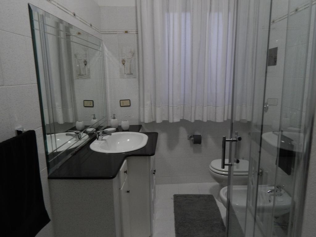 Casa Vacanze Karol Apartman Trappeto  Szoba fotó