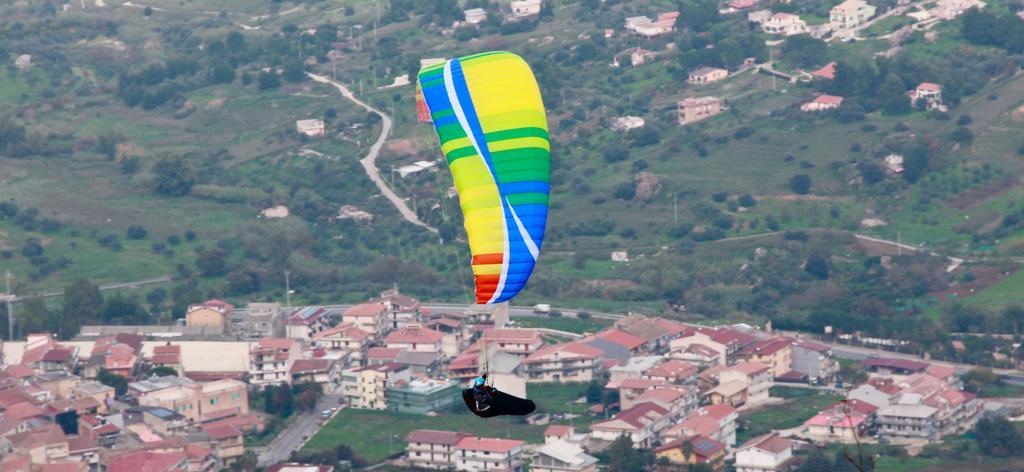 Casa Vacanze Karol Apartman Trappeto  Kültér fotó