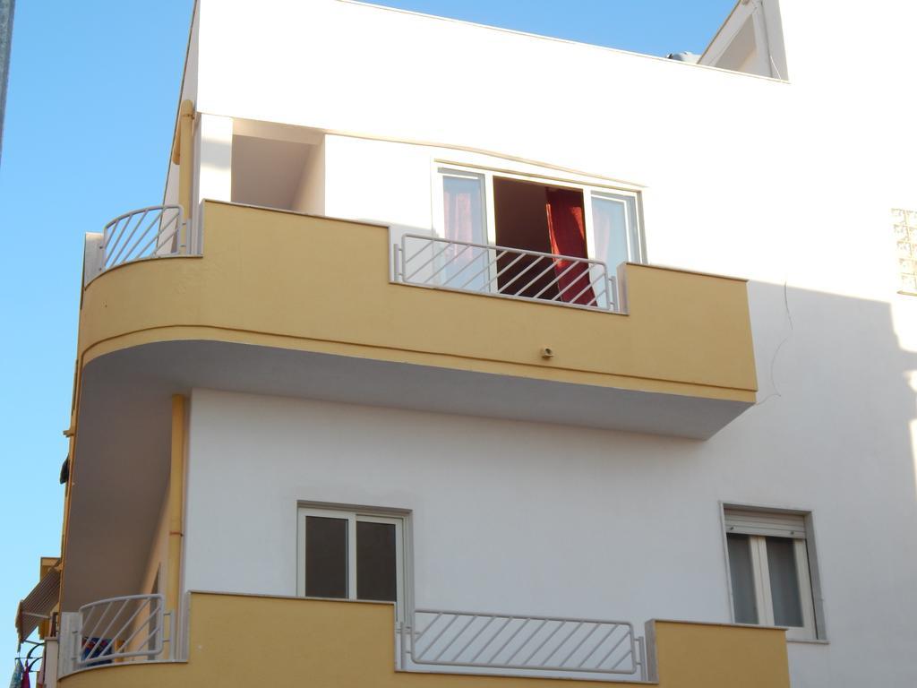 Casa Vacanze Karol Apartman Trappeto  Kültér fotó