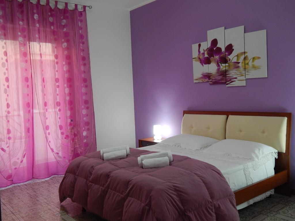 Casa Vacanze Karol Apartman Trappeto  Szoba fotó