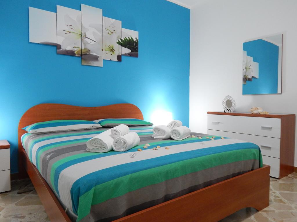 Casa Vacanze Karol Apartman Trappeto  Szoba fotó